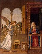 CIMA da Conegliano The Annunciation oil painting reproduction